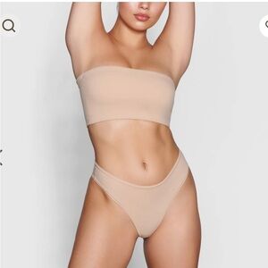 SKIMS - Bandeau - NWT Never Worn